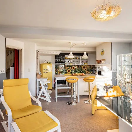 Apartment Spatzennest *