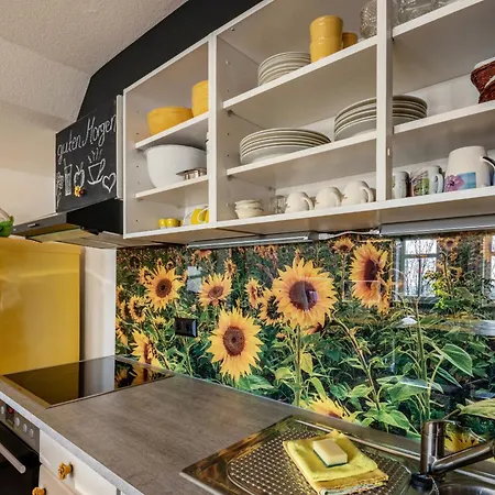 Apartmán Spatzennest