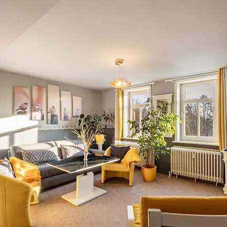 Apartment Spatzennest Bad Sachsa