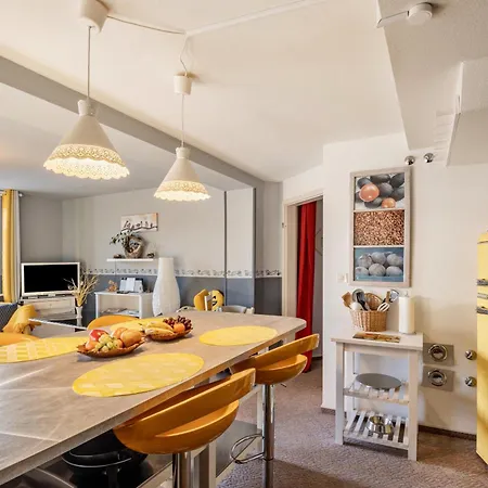 Apartment Spatzennest *