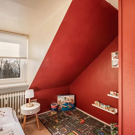 Apartmán Spatzennest