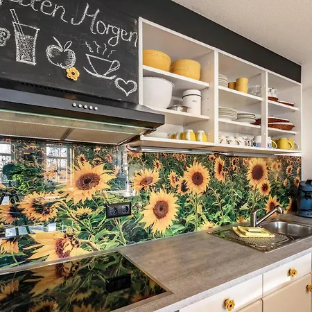 Spatzennest Apartmán Bad Sachsa