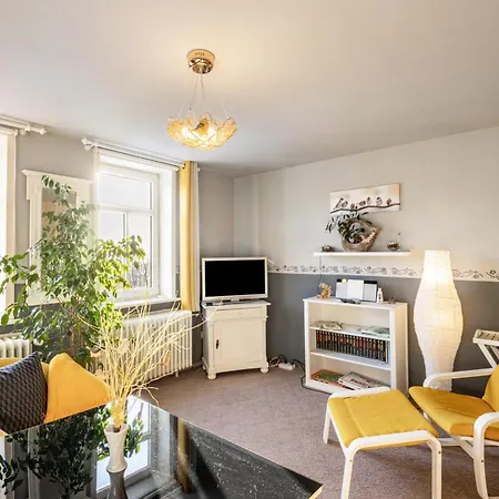 Spatzennest Apartament Bad Sachsa