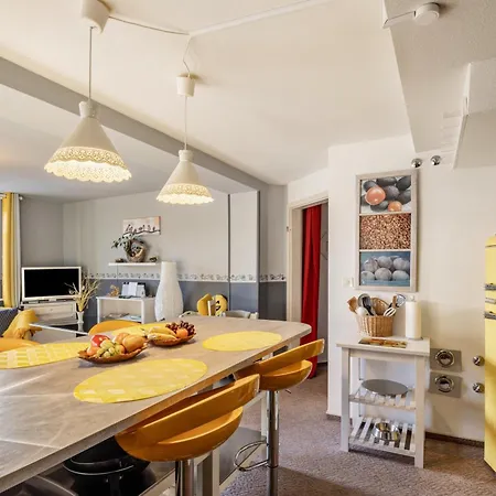 Spatzennest Apartament *