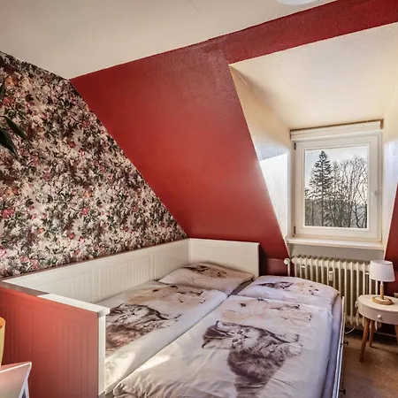 Spatzennest Apartament Bad Sachsa