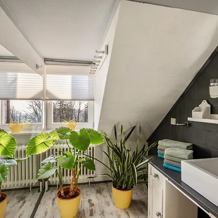 Spatzennest Apartament *